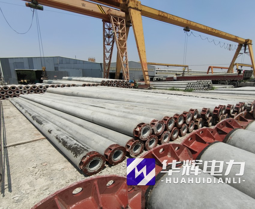 磐石21米水泥电线杆